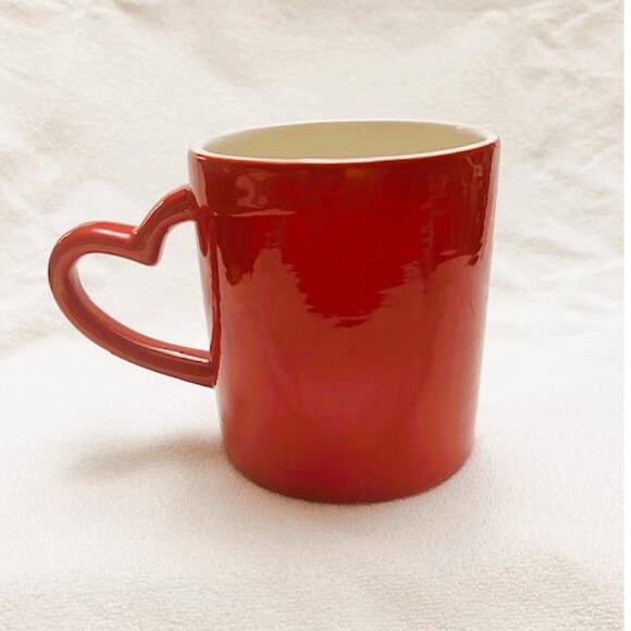 Peanuts Snoopy Joe Cool Valentine's Hearts 16oz Ceramic Mug-NEW - Picture 3 of 6